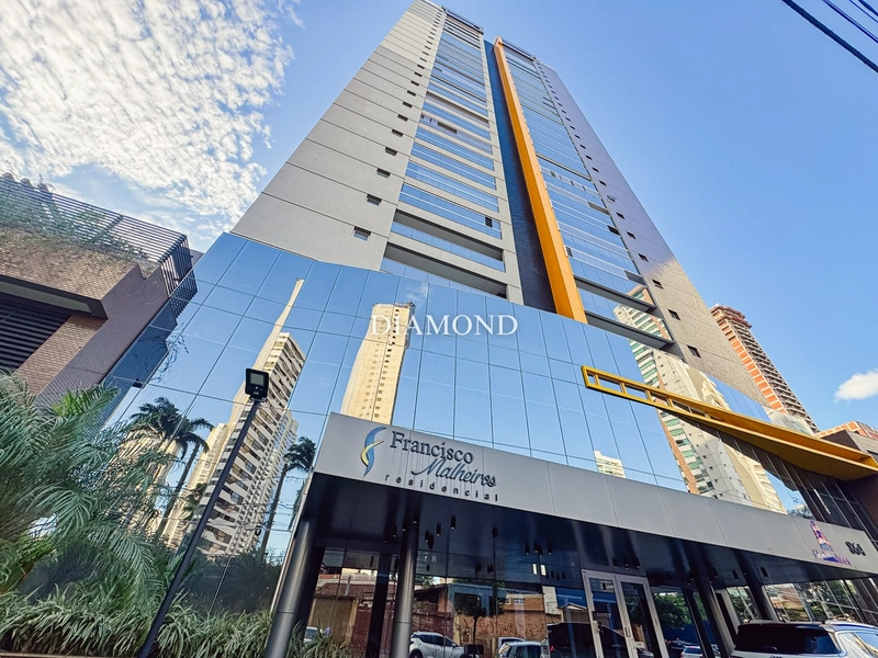 Apartamento mobiliado no Residencial Francisco Malheiros: 33ª foto da galeria de imagens do imóvel