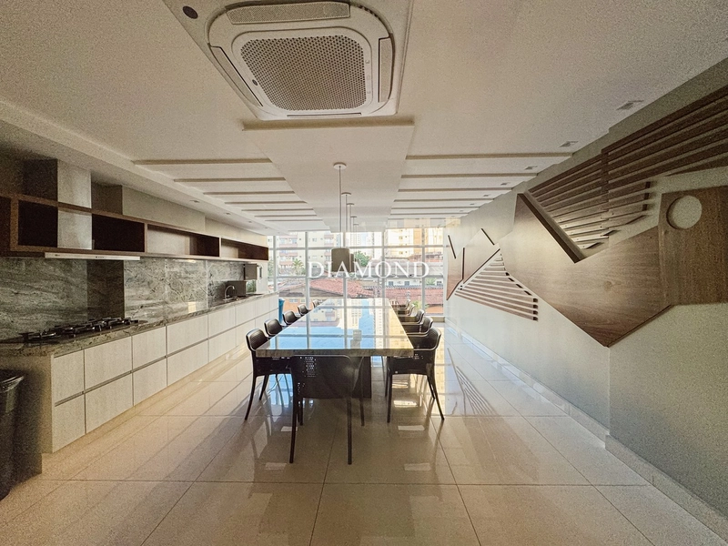Apartamento mobiliado no Residencial Francisco Malheiros: 22ª foto da galeria de imagens do imóvel