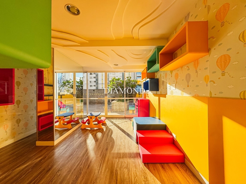 Apartamento mobiliado no Residencial Francisco Malheiros: 25ª foto da galeria de imagens do imóvel