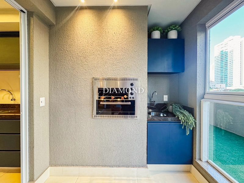Apartamento mobiliado no Residencial Francisco Malheiros: 7ª foto da galeria de imagens do imóvel