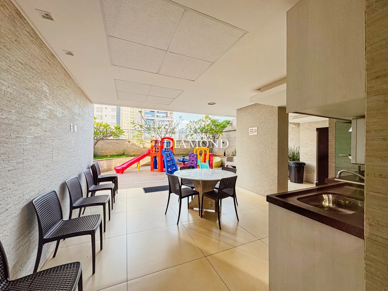 Apartamento mobiliado no Residencial Francisco Malheiros: 26ª foto da galeria de imagens do imóvel