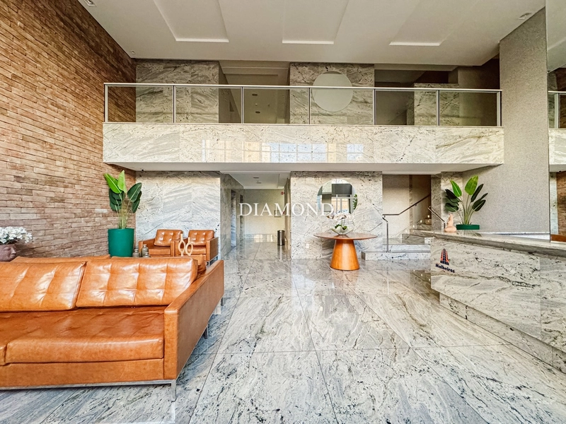 Apartamento mobiliado no Residencial Francisco Malheiros: 32ª foto da galeria de imagens do imóvel