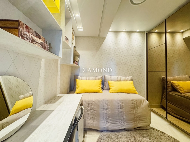 Apartamento mobiliado no Residencial Francisco Malheiros: 14ª foto da galeria de imagens do imóvel