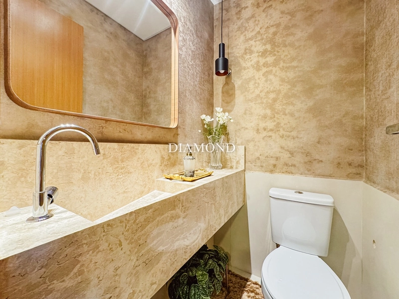Apartamento mobiliado no Residencial Francisco Malheiros: 13ª foto da galeria de imagens do imóvel