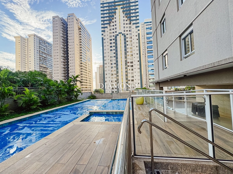 Apartamento mobiliado no Residencial Francisco Malheiros: 27ª foto da galeria de imagens do imóvel