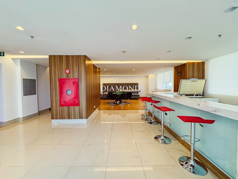 Apartamento mobiliado no Brookfield Towers: 14ª foto da galeria de imagens do imóvel