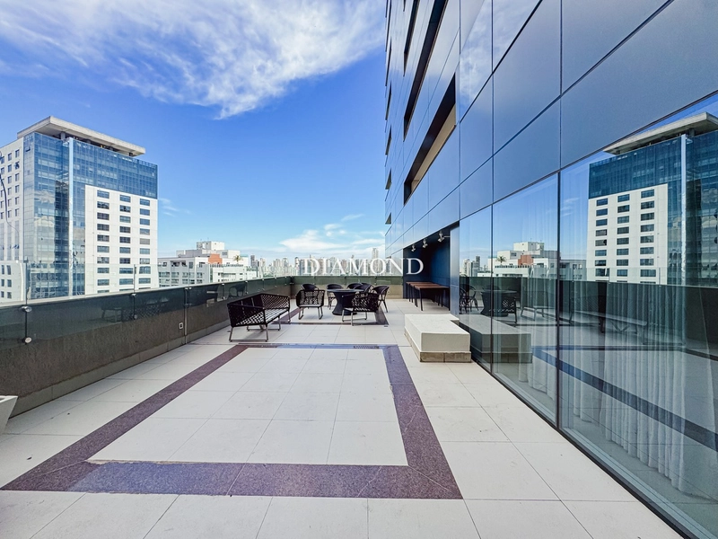 Apartamento mobiliado no Brookfield Towers: 21ª foto da galeria de imagens do imóvel