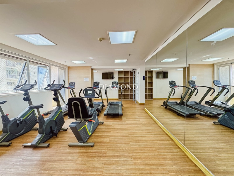 Apartamento mobiliado no Brookfield Towers: 23ª foto da galeria de imagens do imóvel