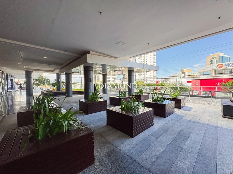 Apartamento mobiliado no Brookfield Towers: 27ª foto da galeria de imagens do imóvel