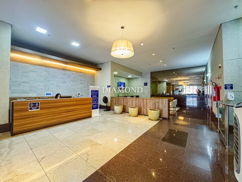 Apartamento mobiliado no Brookfield Towers: 25ª foto da galeria de imagens do imóvel