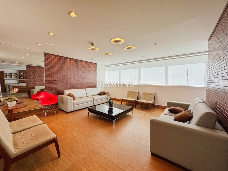 Apartamento mobiliado no Brookfield Towers: 17ª foto da galeria de imagens do imóvel