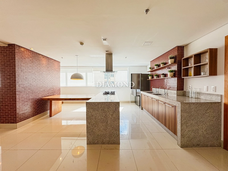 Apartamento mobiliado no Brookfield Towers: 18ª foto da galeria de imagens do imóvel