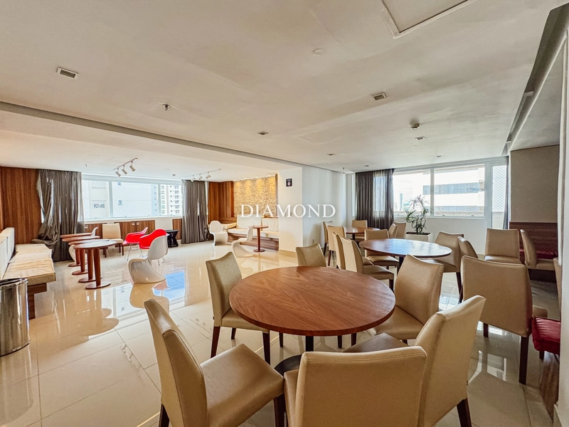 Apartamento mobiliado no Brookfield Towers: 19ª foto da galeria de imagens do imóvel