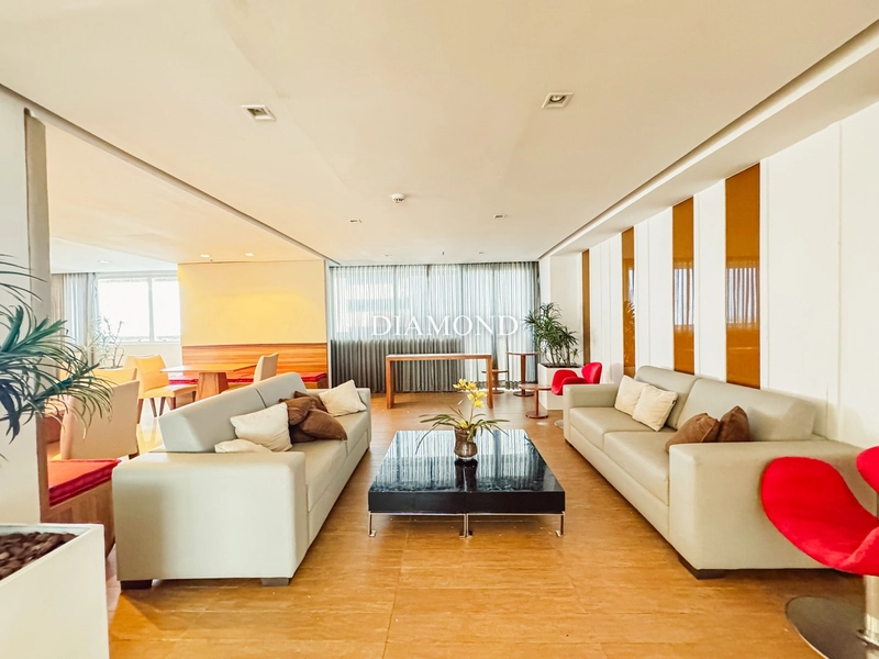 Apartamento mobiliado no Brookfield Towers: 20ª foto da galeria de imagens do imóvel