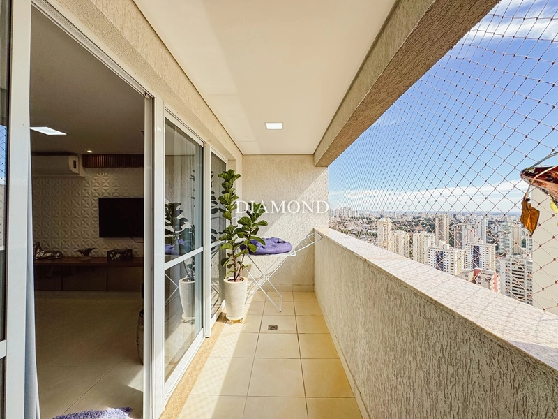Apartamento mobiliado no Brookfield Towers: 12ª foto da galeria de imagens do imóvel