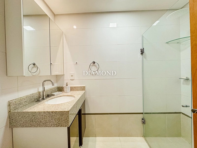 Apartamento mobiliado no Brookfield Towers: 9ª foto da galeria de imagens do imóvel