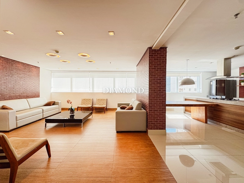 Apartamento mobiliado no Brookfield Towers: 16ª foto da galeria de imagens do imóvel