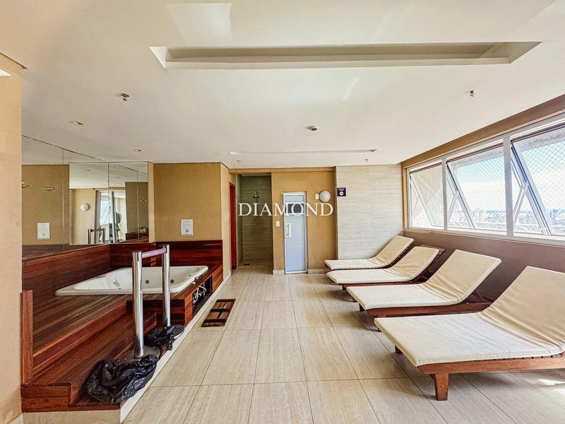 Apartamento mobiliado no Brookfield Towers: 24ª foto da galeria de imagens do imóvel