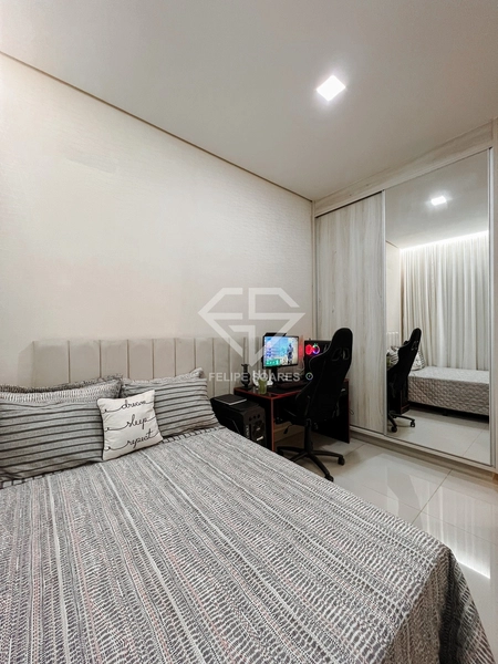 Casa Térrea no Residencial Terras Alpha 2: 10ª foto da galeria de imagens do imóvel