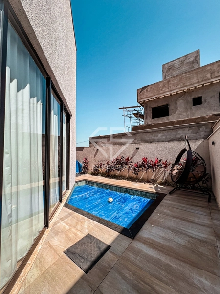 Casa Térrea no Residencial Terras Alpha 2: 20ª foto da galeria de imagens do imóvel