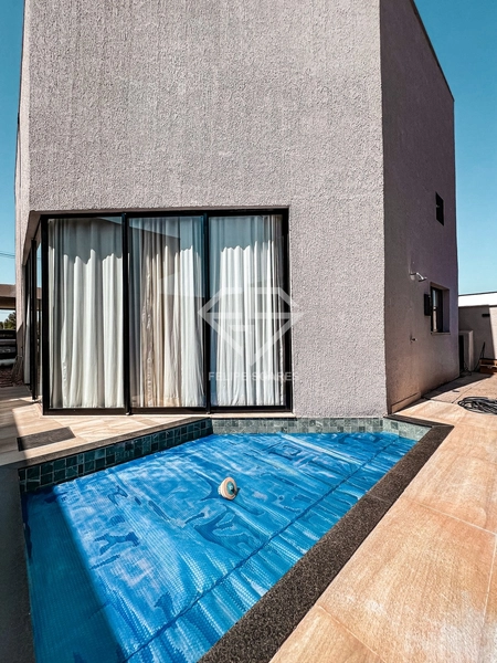Casa Térrea no Residencial Terras Alpha 2: 21ª foto da galeria de imagens do imóvel