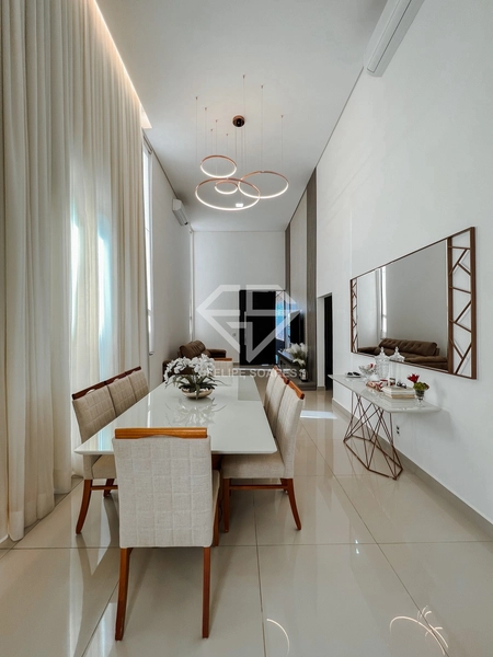 Casa Térrea no Residencial Terras Alpha 2: 4ª foto da galeria de imagens do imóvel