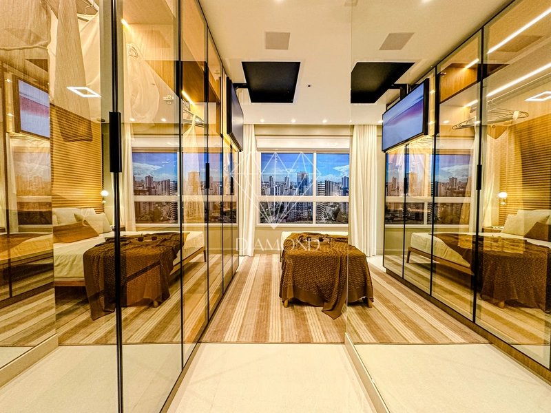 Apartamento de 3 Suítes próximo à Praça do Sol: 11ª foto da galeria de imagens do imóvel