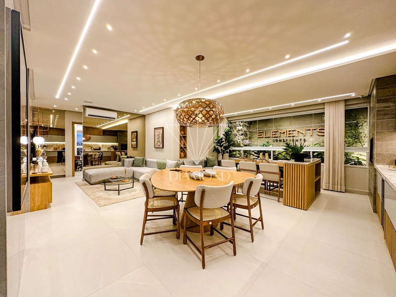 Apartamento de 3 Suítes próximo à Praça do Sol: 8ª foto da galeria de imagens do imóvel
