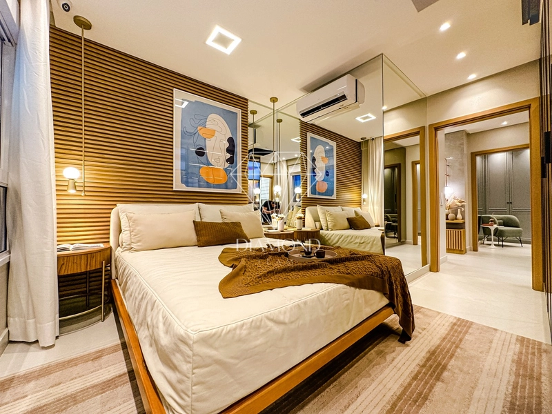 Apartamento de 3 Suítes próximo à Praça do Sol: 12ª foto da galeria de imagens do imóvel