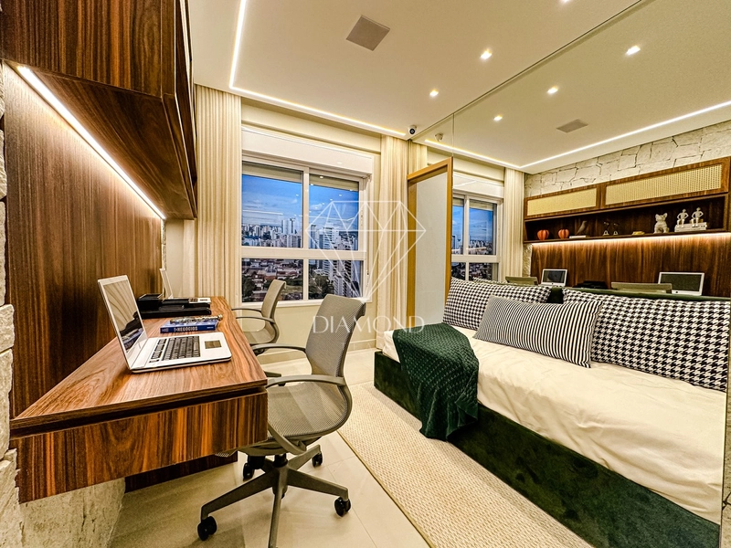 Apartamento de 3 Suítes próximo à Praça do Sol: 14ª foto da galeria de imagens do imóvel