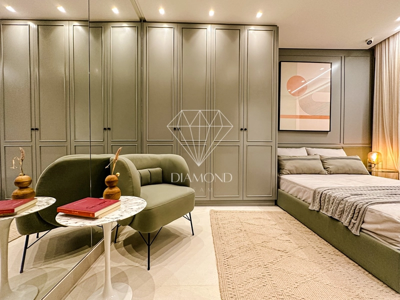 Apartamento de 3 Suítes próximo à Praça do Sol: 16ª foto da galeria de imagens do imóvel