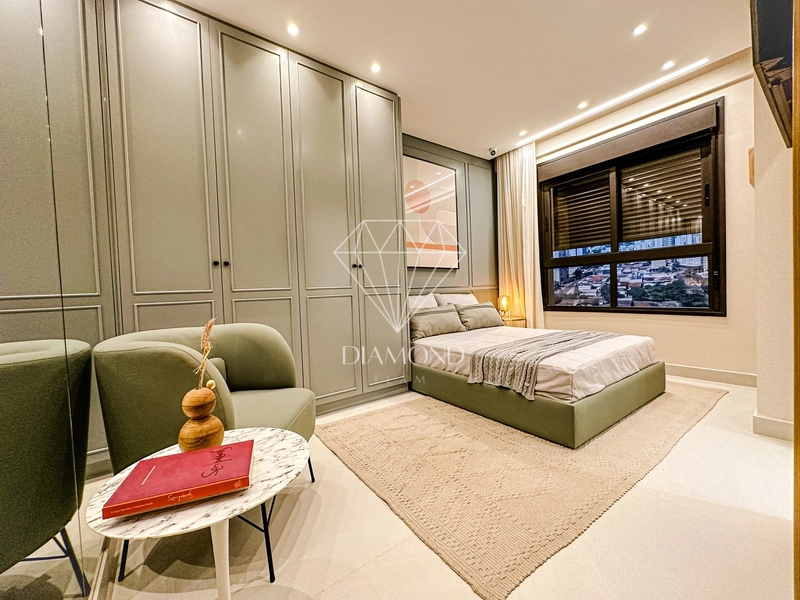 Apartamento de 3 Suítes próximo à Praça do Sol: 17ª foto da galeria de imagens do imóvel