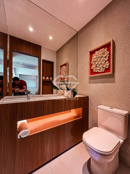 Apartamento de Luxo na Melhor Região do Serrinha, na Reserva Ybiti.: 12ª foto da galeria de imagens do imóvel