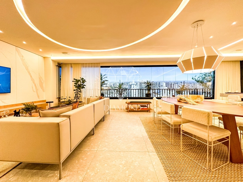 Apartamento próximo à Praça T-23 no Setor Bueno: 2ª foto da galeria de imagens do imóvel