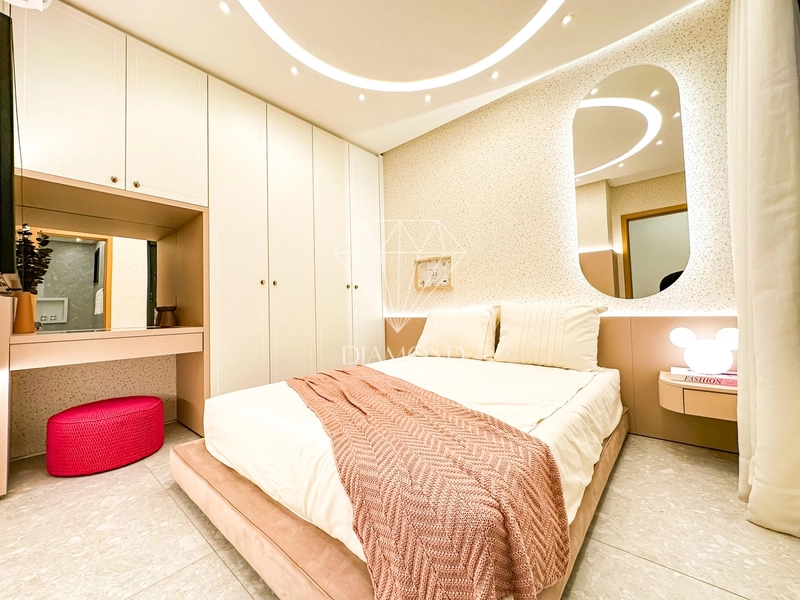 Apartamento próximo à Praça T-23 no Setor Bueno: 10ª foto da galeria de imagens do imóvel