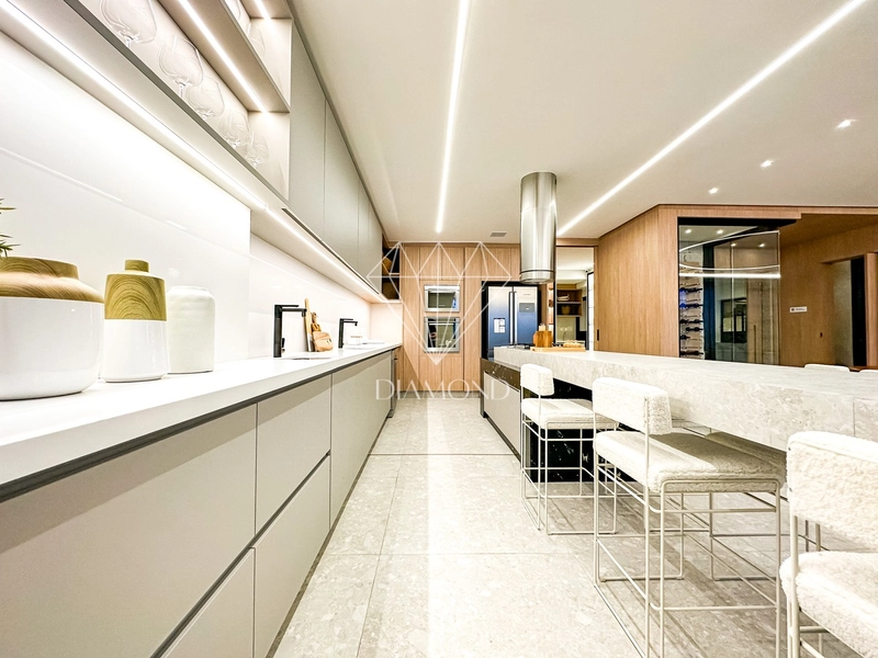 Apartamento próximo à Praça T-23 no Setor Bueno: 6ª foto da galeria de imagens do imóvel