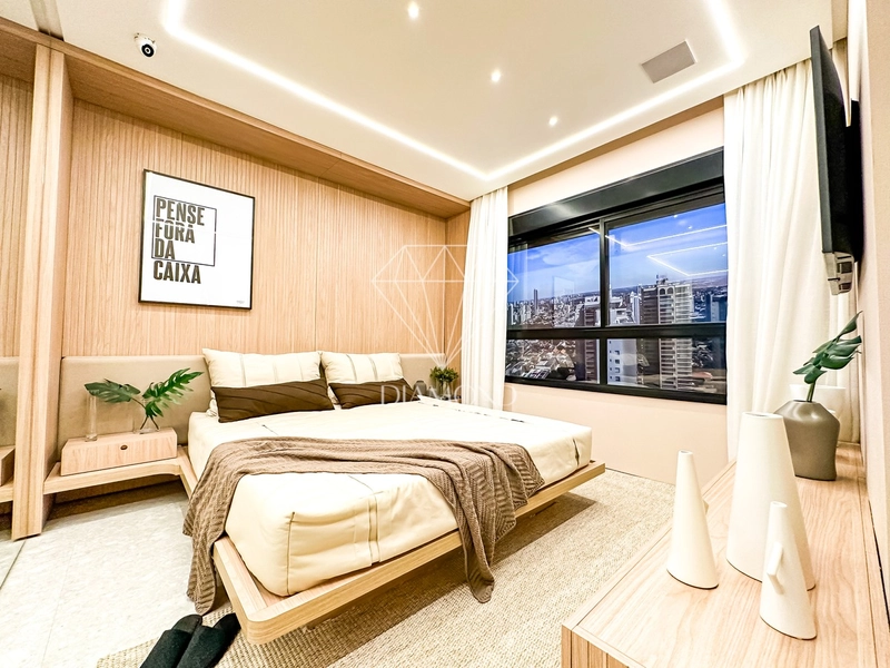 Apartamento próximo à Praça T-23 no Setor Bueno: 15ª foto da galeria de imagens do imóvel