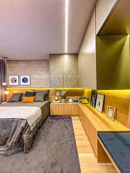 Apartamento ao lado da Praça T-23 no Setor Bueno: 10ª foto da galeria de imagens do imóvel