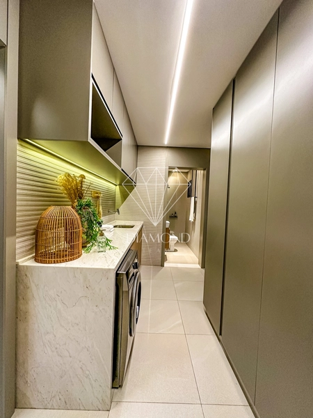Apartamento ao lado da Praça T-23 no Setor Bueno: 7ª foto da galeria de imagens do imóvel