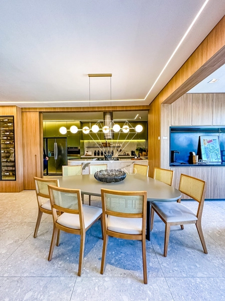 Apartamento ao lado da Praça T-23 no Setor Bueno: 4ª foto da galeria de imagens do imóvel