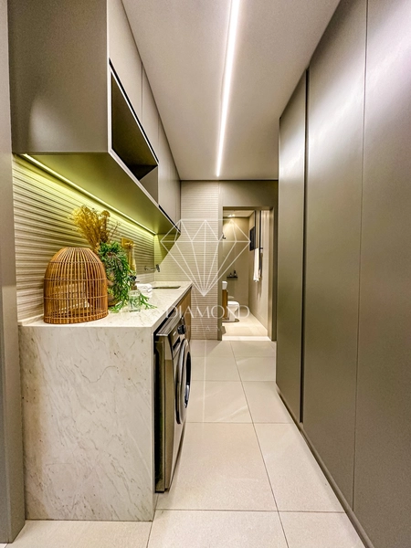 Apartamento ao lado da Praça T-23 no Setor Bueno: 8ª foto da galeria de imagens do imóvel