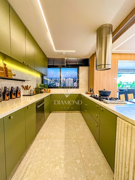 Apartamento ao lado da Praça T-23 no Setor Bueno: 5ª foto da galeria de imagens do imóvel