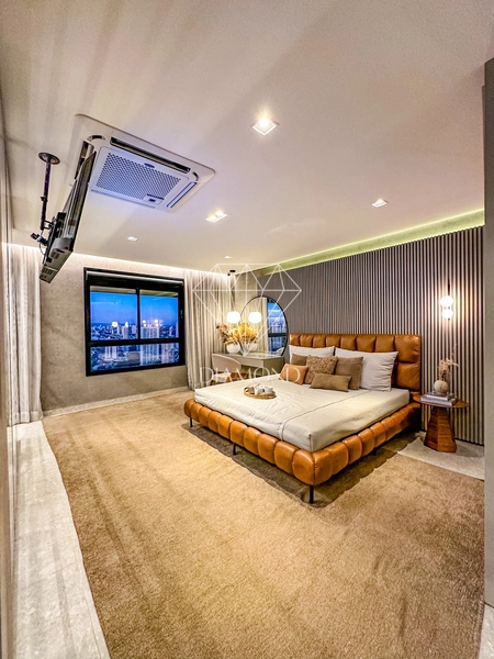 Apartamento ao lado da Praça T-23 no Setor Bueno: 15ª foto da galeria de imagens do imóvel