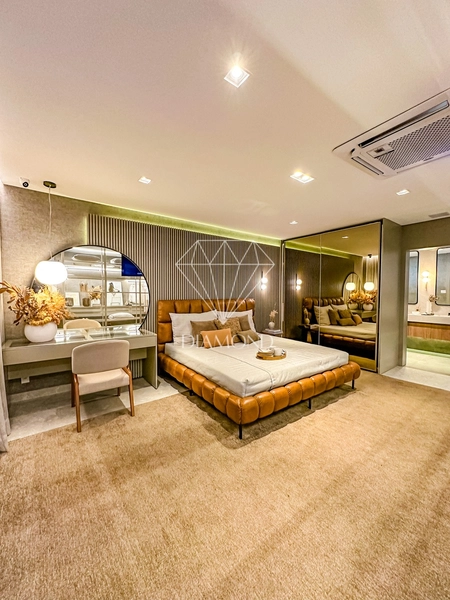 Apartamento ao lado da Praça T-23 no Setor Bueno: 16ª foto da galeria de imagens do imóvel