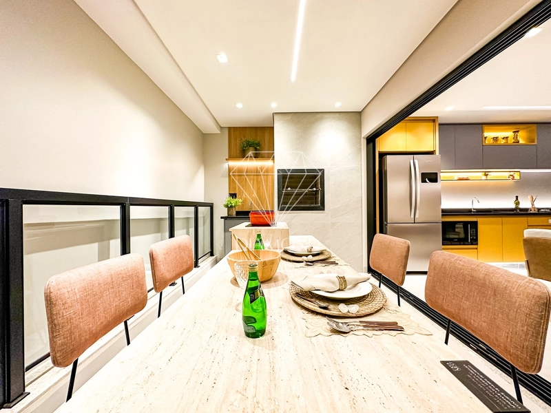 Apartamentos Sofisticados no Setor Marista: 7ª foto da galeria de imagens do imóvel