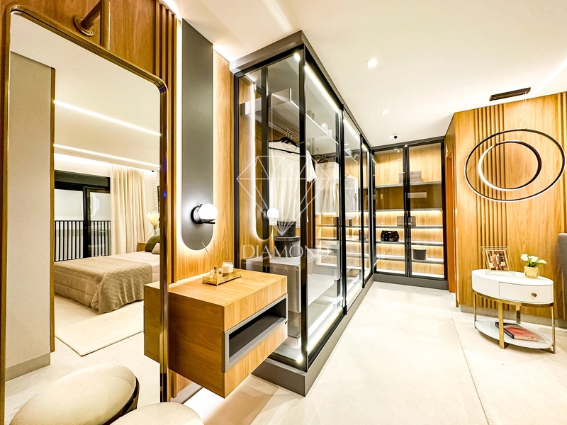 Apartamentos Sofisticados no Setor Marista: 13ª foto da galeria de imagens do imóvel