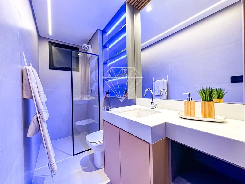 Apartamentos Sofisticados no Setor Marista: 12ª foto da galeria de imagens do imóvel