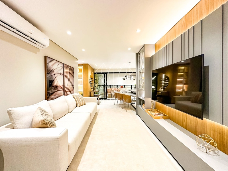Apartamentos Sofisticados no Setor Marista: 2ª foto da galeria de imagens do imóvel