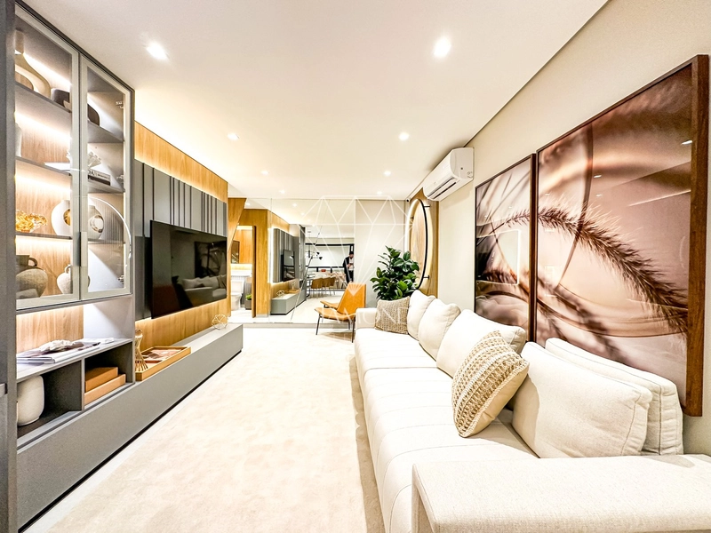 Apartamentos Sofisticados no Setor Marista: 5ª foto da galeria de imagens do imóvel