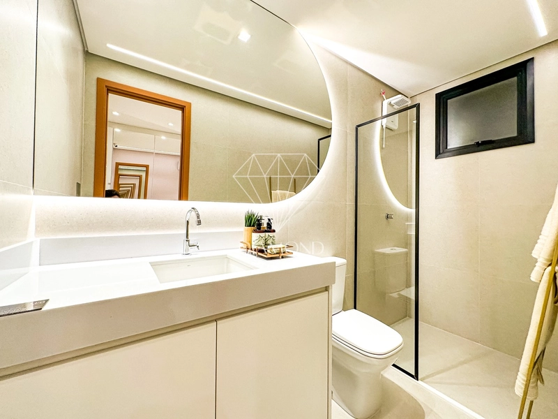 Apartamentos Sofisticados no Setor Marista: 10ª foto da galeria de imagens do imóvel